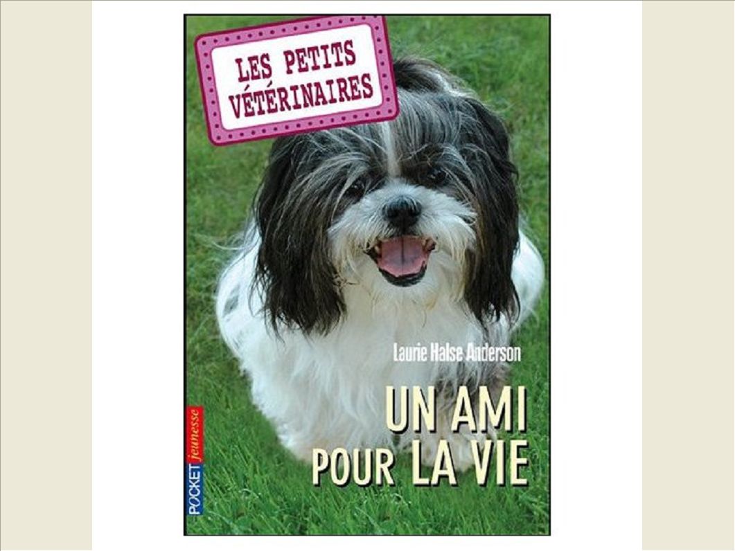 LES PETITS VETERINAIRES - NUMERO 5 UN AMI POUR LA VIE - VOL05