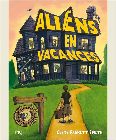 ALIENS EN VACANCES