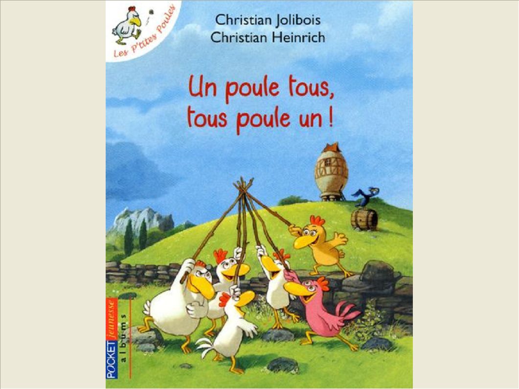 UN POULE TOUS, TOUS POULE UN ! - VOL10