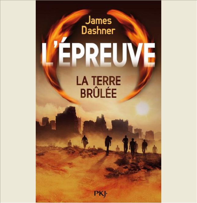 L'EPREUVE - TOME 2 LA TERRE BRULEE - VOL02