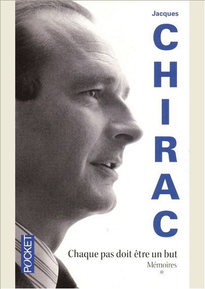 MEMOIRES - TOME 1 CHAQUE PAS DOIT ETRE UN BUT - VOL01