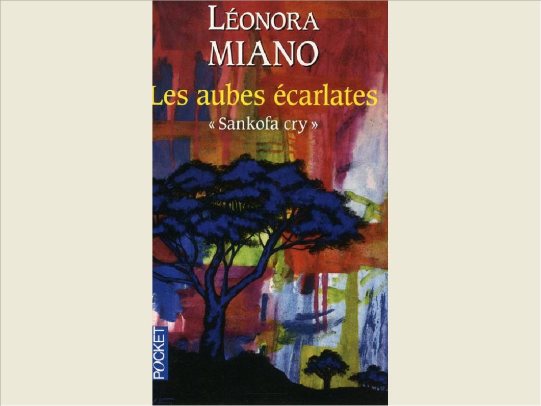 LES AUBES ECARLATES