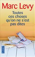 TOUTES CES CHOSES QU'ON NE S'EST PAS DITES