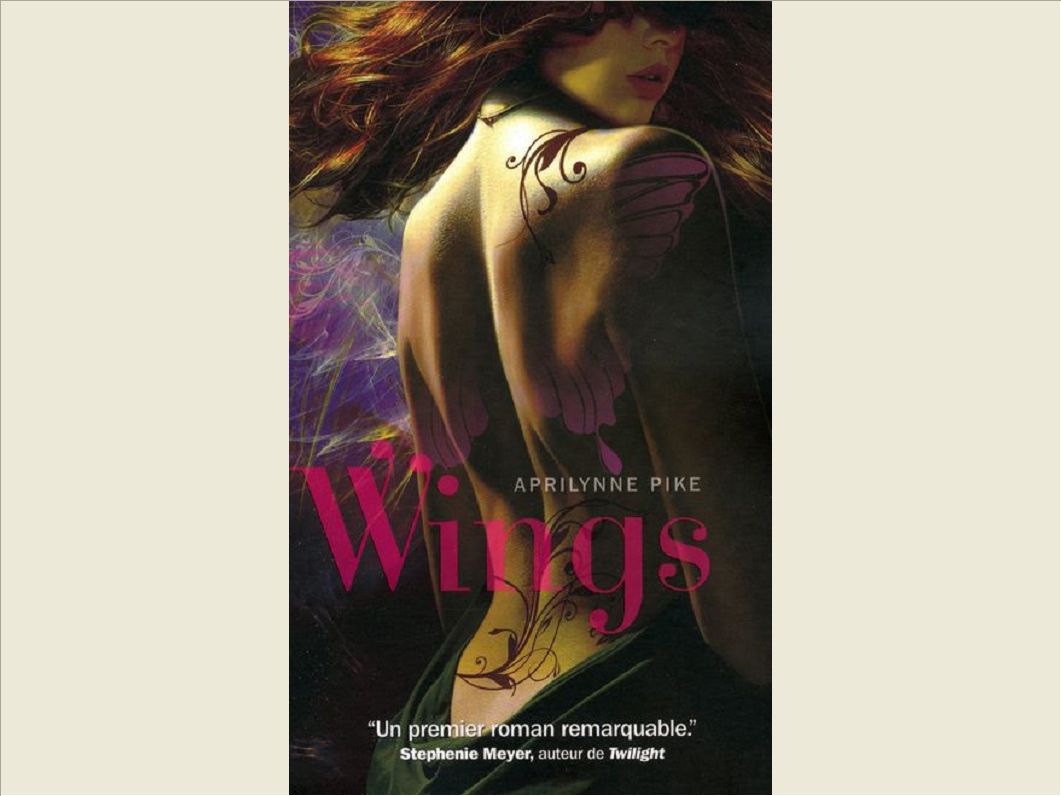 WINGS - TOME 1 - VOL01