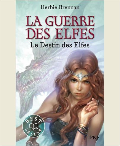 LA GUERRE DES ELFES - TOME 4 LE DESTIN DES ELFES - VOL04
