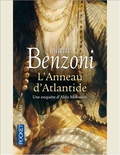 L'ANNEAU D'ATLANTIDE