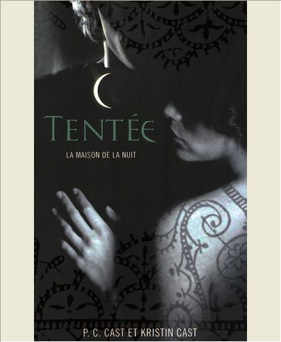 LA MAISON DE LA NUIT - TOME 6 TENTEE - VOL06
