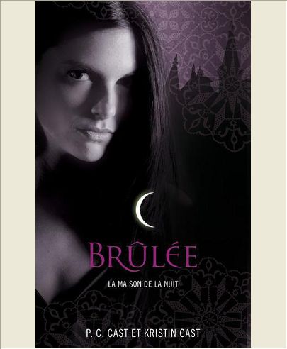 LA MAISON DE LA NUIT - TOME 7 BRULEE - VOL07