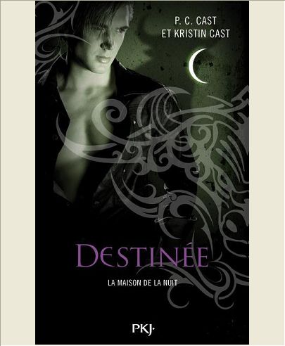 LA MAISON DE LA NUIT - TOME 9 DESTINEE - VOL09