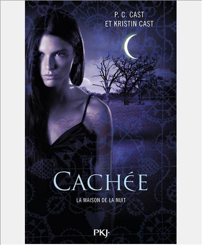LA MAISON DE LA NUIT - TOME 10 CACHEE - VOL10