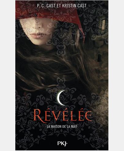 LA MAISON DE LA NUIT - TOME 11 REVELEE - VOL11