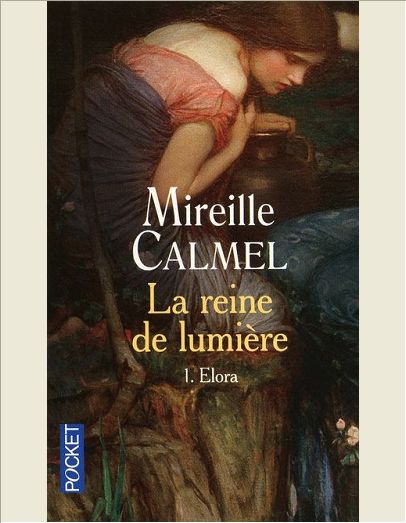LA REINE DE LUMIERE - TOME 1 ELORA - VOL01