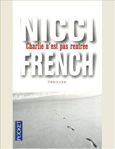 CHARLIE N'EST PAS RENTREE