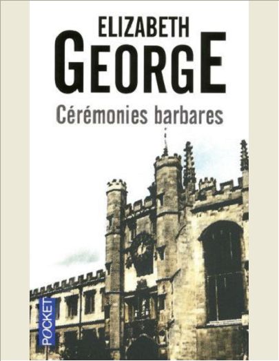 CEREMONIES BARBARES