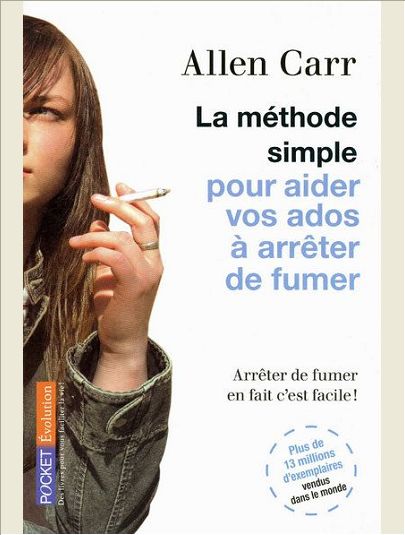 LA METHODE SIMPLE POUR AIDER VOS ADOS A ARRETER DE FUMER