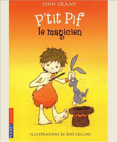 P'TIT PIF - TOME 6 LE MAGICIEN - VOL06