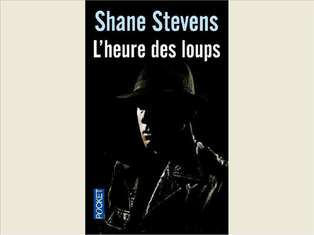 L'HEURE DES LOUPS