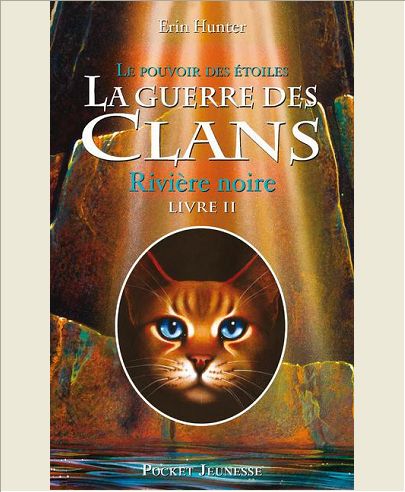 LA GUERRE DES CLANS CYCLE III LE POUVOIR DES ETOILES - TOME 2 RIVIERE NOIRE - VOL02
