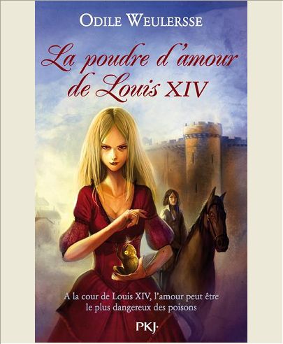 LA POUDRE D'AMOUR DE LOUIS XIV