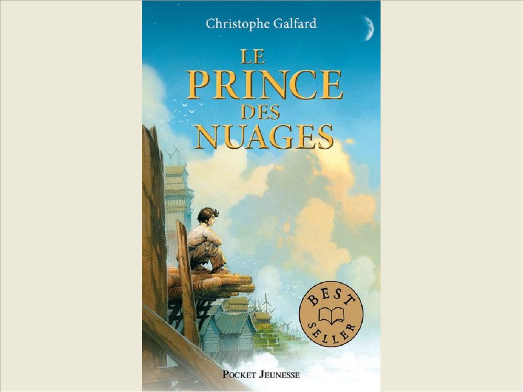 LE PRINCE DES NUAGES - TOME 1 - VOL01