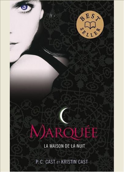 LA MAISON DE LA NUIT - TOME 1 MARQUEE - VOL01