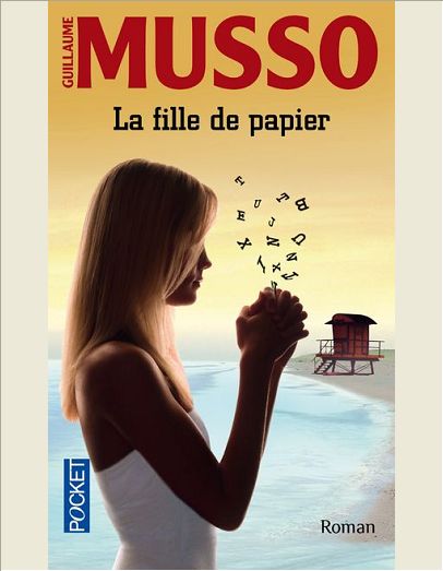 LA FILLE DE PAPIER