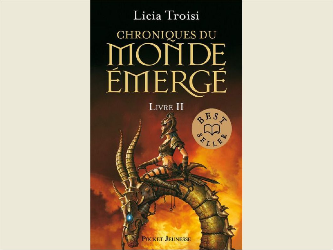 CHRONIQUES DU MONDE EMERGE - TOME 2 LA MISSION DE SENNAR - VOL02