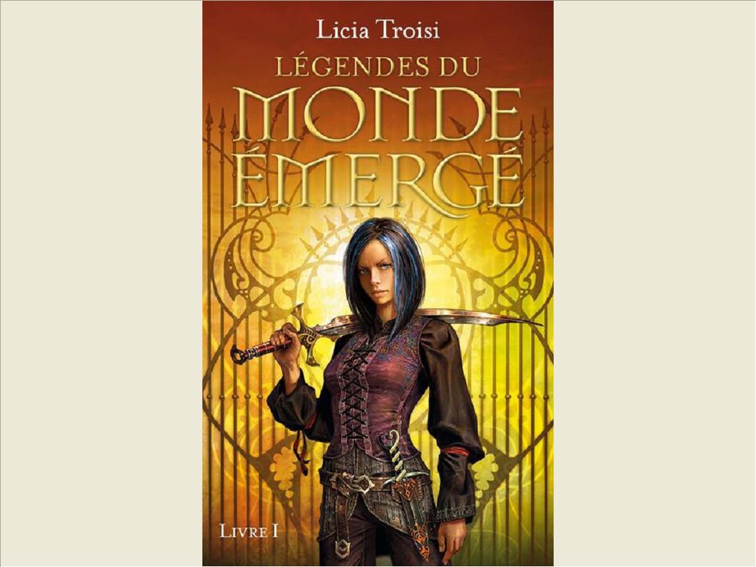 LEGENDES DU MONDE EMERGE - TOME 1 LE DESTIN D'ADHARA - VOL01