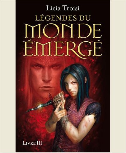 LEGENDES DU MONDE EMERGE - TOME 3 LES DERNIERS HEROS - VOL03