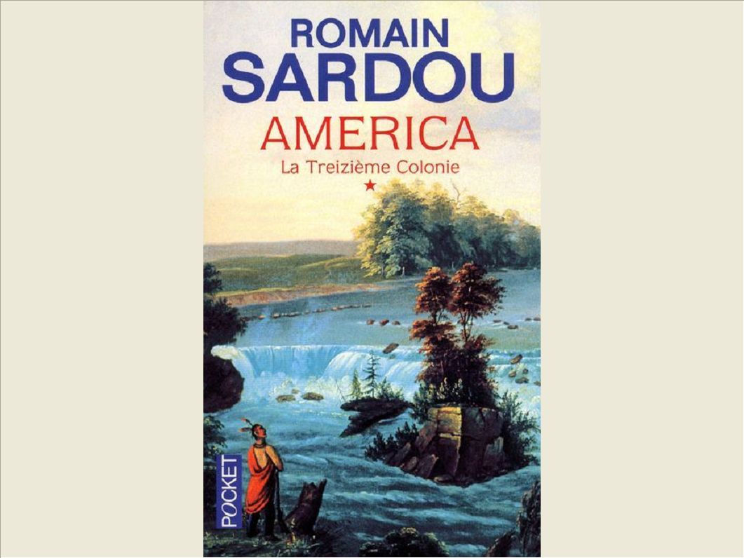 AMERICA - TOME 1 LA TREIZIEME COLONIE - VOL01