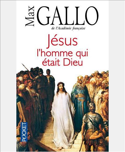 JESUS, L'HOMME QUI ETAIT DIEU