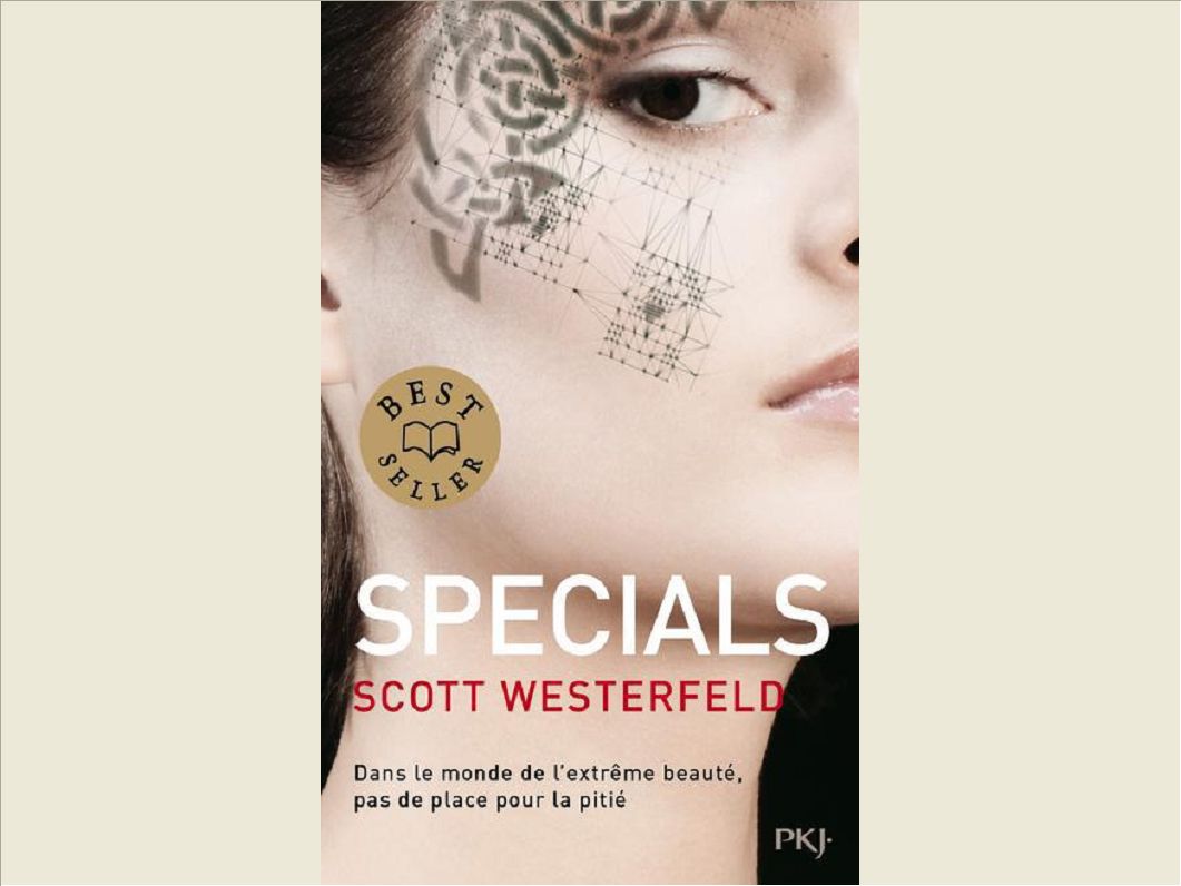 UGLIES - TOME 3 SPECIALS - VOL03