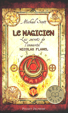 LES SECRETS DE L'IMMORTEL NICOLAS FLAMEL - TOME 2 LE MAGICIEN - VOL02