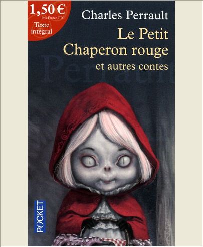 LE PETIT CHAPERON ROUGE ET AUTRES CONTES A 1,50 EUROS