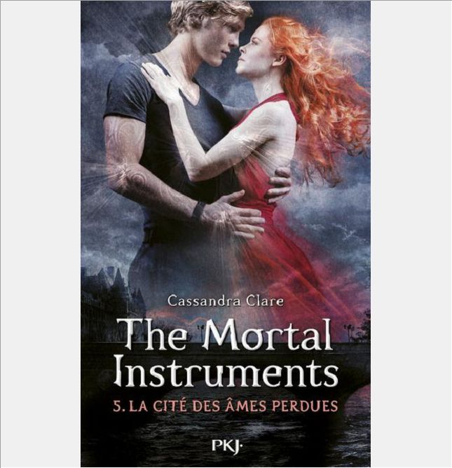 THE MORTAL INSTRUMENTS - TOME 5 LA CITE DES AMES PERDUES - VOL05