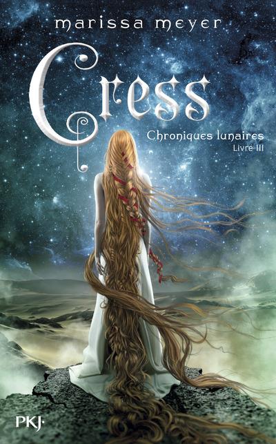 CHRONIQUES LUNAIRES - TOME 3 CRESS - VOL03