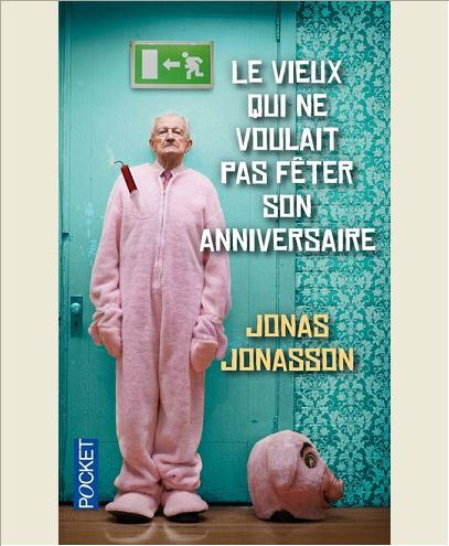 LE VIEUX QUI NE VOULAIT PAS FETER SON ANNIVERSAIRE
