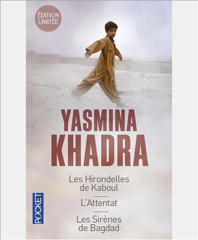 LES HIRONDELLES DE KABOUL / L'ATTENTAT / LES SIRENES DE BAGDAD