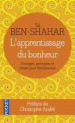 L'APPRENTISSAGE DU BONHEUR
