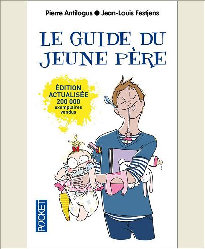 LE GUIDE DU JEUNE PERE