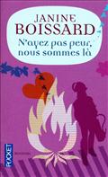 N'AYEZ PAS PEUR, NOUS SOMMES LA