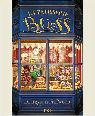 LA PATISSERIE BLISS - TOME 1 - VOL01