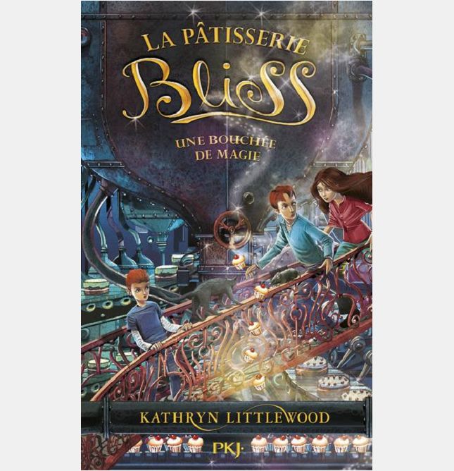 LA PATISSERIE BLISS - TOME 3 MAGIE A CROQUER - VOL03
