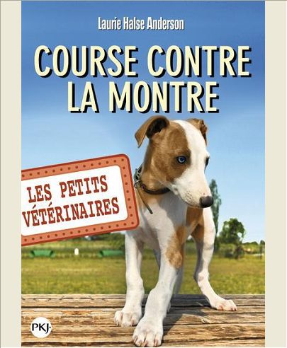 LES PETITS VETERINAIRES - NUMERO 12 COURSE CONTRE LA MONTRE - VOLUME 12