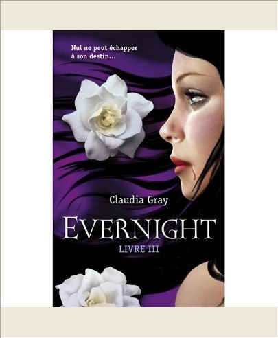 EVERNIGHT - TOME 3 HOURGLASS - VOL03