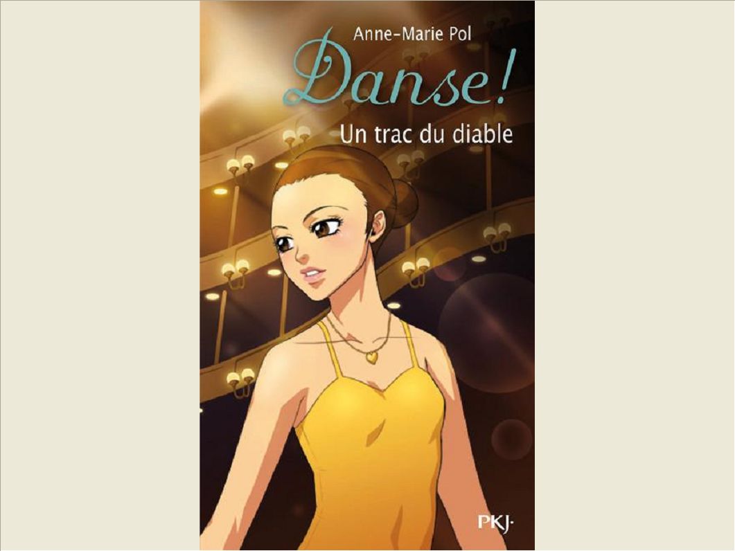 DANSE ! - NUMERO 11 UN TRAC DU DIABLE - VOL11