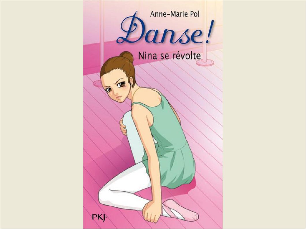 DANSE ! - NUMERO 12 NINA SE REVOLTE - VOL12