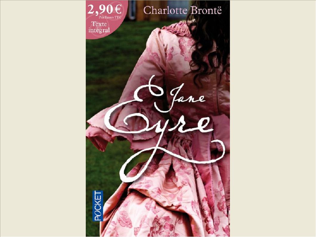 JANE EYRE A 3.90 EUROS