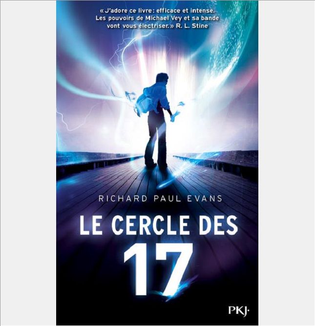 LE CERCLE DES 17 - TOME 1 - VOL1