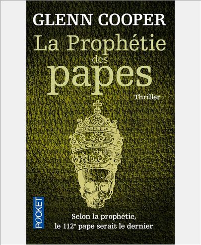 LA PROPHETIE DES PAPES